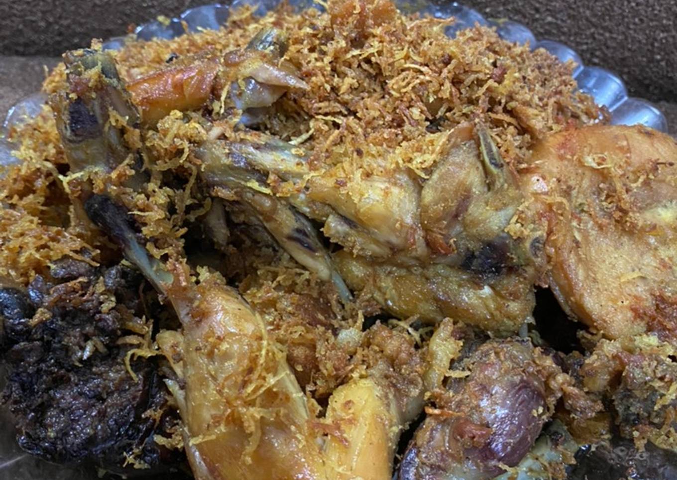 Ayam Goreng Bumbu