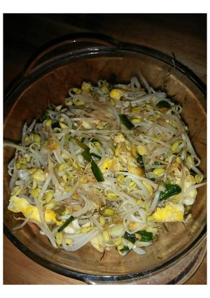 Foto resep Tumis toge