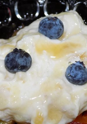 Foto principal de Macedonia de frutas con falsa crema