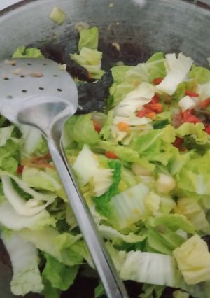 Foto resep Tumis Sawi (Wednesday Time)