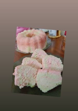 Foto resep Bolu kukus