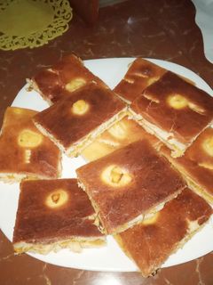 صورة لوصفة فطيرة محشية