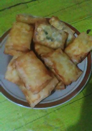 Foto resep Martabak tahu