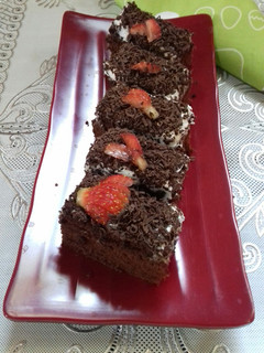 Foto resep Black Forest,Lembut dan Nyammy