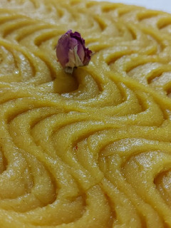 عکسی از دستور حلوای شیر