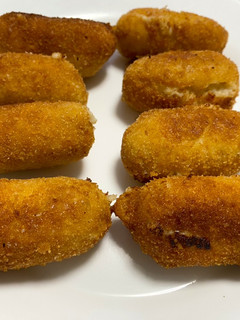 Una foto de Croquetas caseras