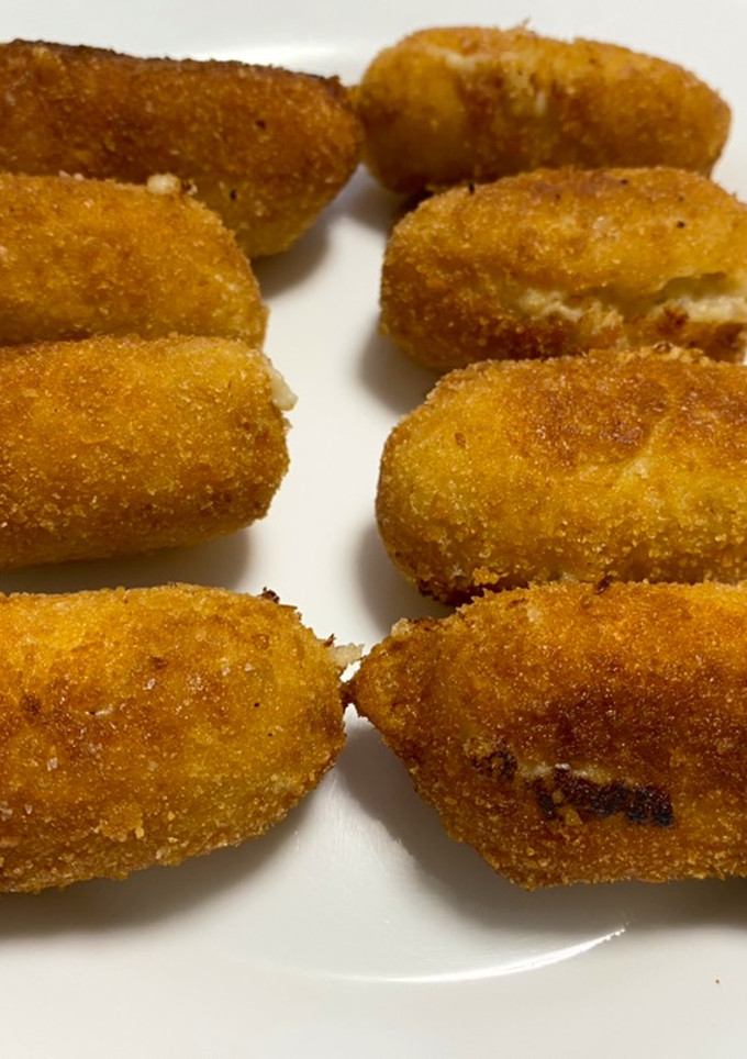 Una foto de Croquetas caseras