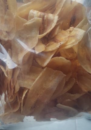Foto resep Keripik Pisang Kepok