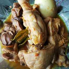รูปของ Opor ayam kuning