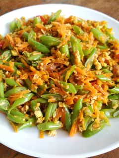 Foto resep Orak arik sayuran