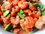 Sambel udang pete