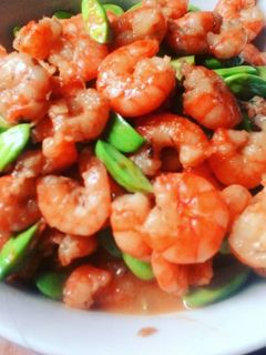 Foto resep Sambel udang pete