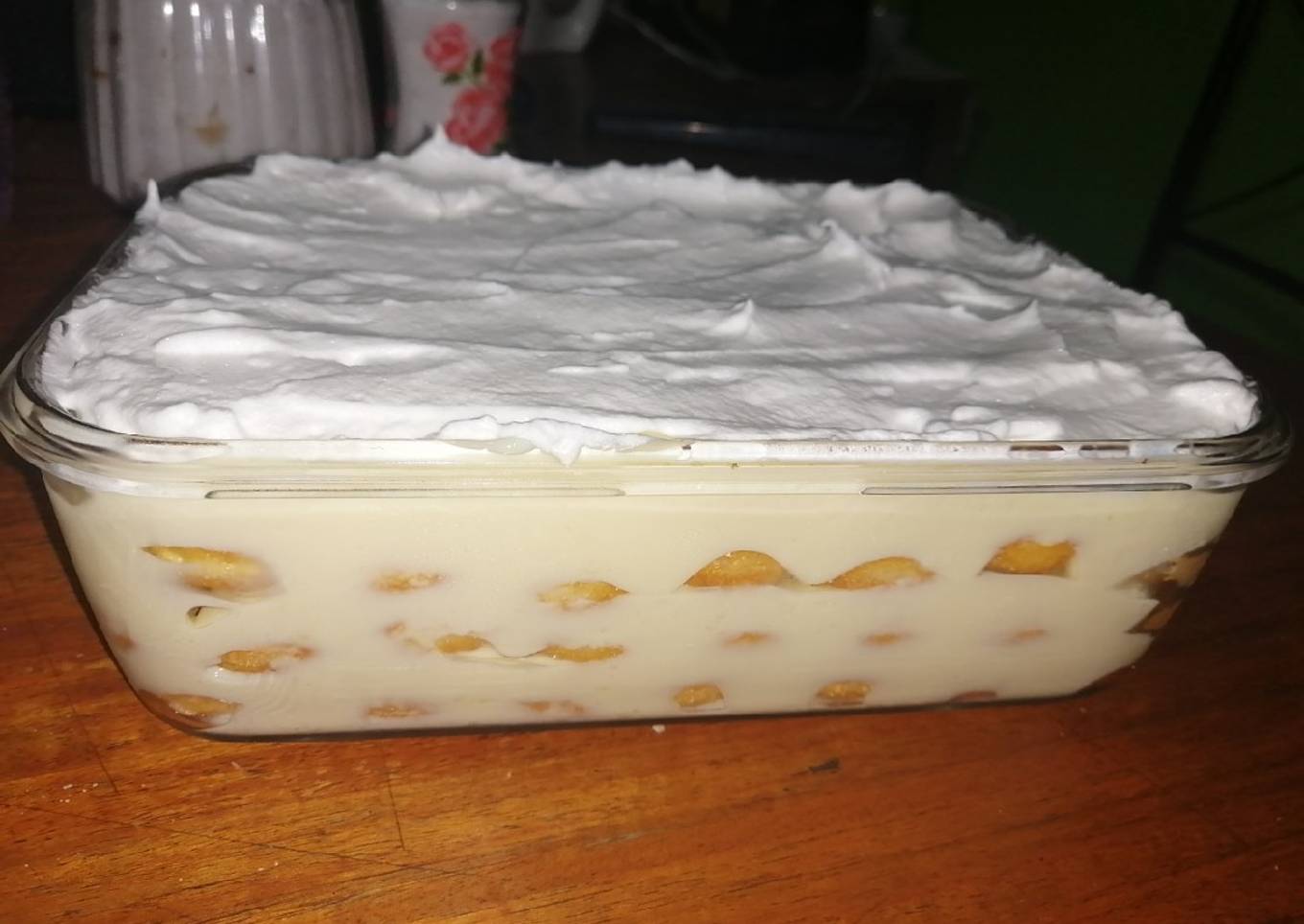 Tiramisú de Limón