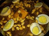 طجين لحمه بلوز