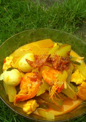 Foto resep Lontong sayur
