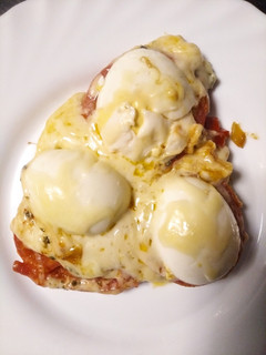 Una foto de Huevos a la turca
