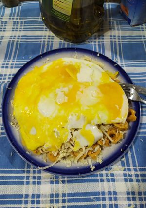 Una foto de Capelletinis recargados
