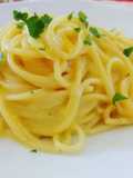 Lemon Carbonara