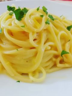 Foto di Carbonara al limone