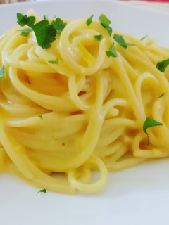 A picture of Lemon Carbonara.