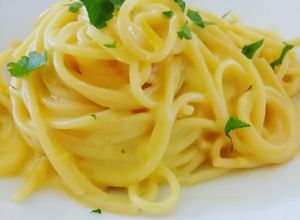 Foto di Carbonara al limone