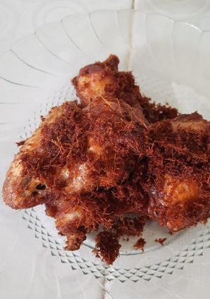 Foto resep Ayam Goreng Lengkuas