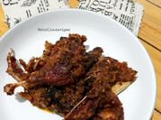Gambar bebek rica-rica