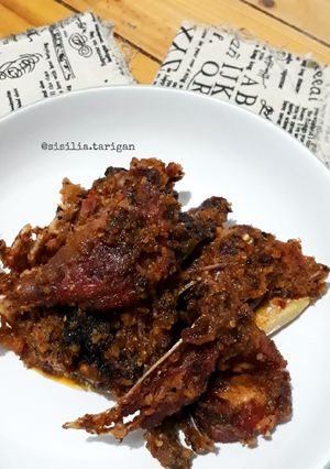 Foto resep Rica-Rica Mentok/Bebek