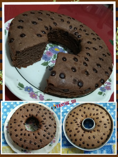 Foto resep Bolu Tape Coklat