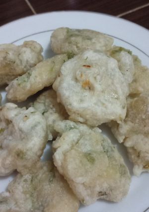 Foto resep Cireng abang gorengan
