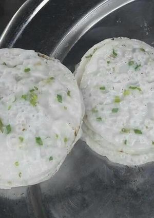 Hình của món Bánh xèo mẹ Nguyên.