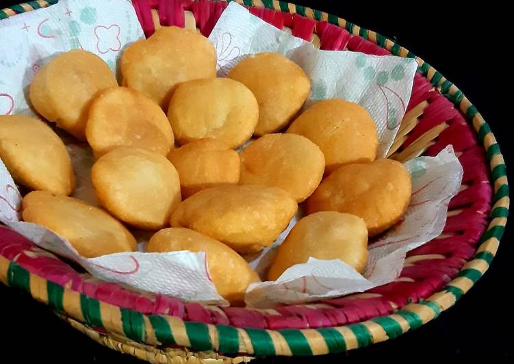 Besan Hing Kachori