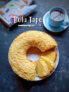 Foto resep Bolu Tape