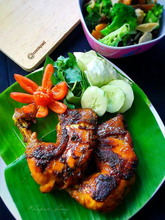 Foto resep Ayam Bakar Madu