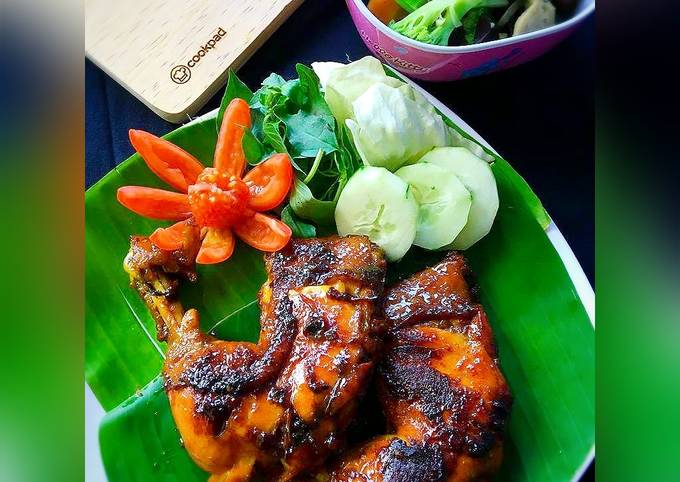 Ayam Bakar Madu