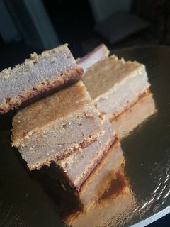 صورة لوصفة كيكة الدخن بالتمر😋