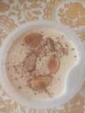 Gachas de Almendra Molida (Keto)