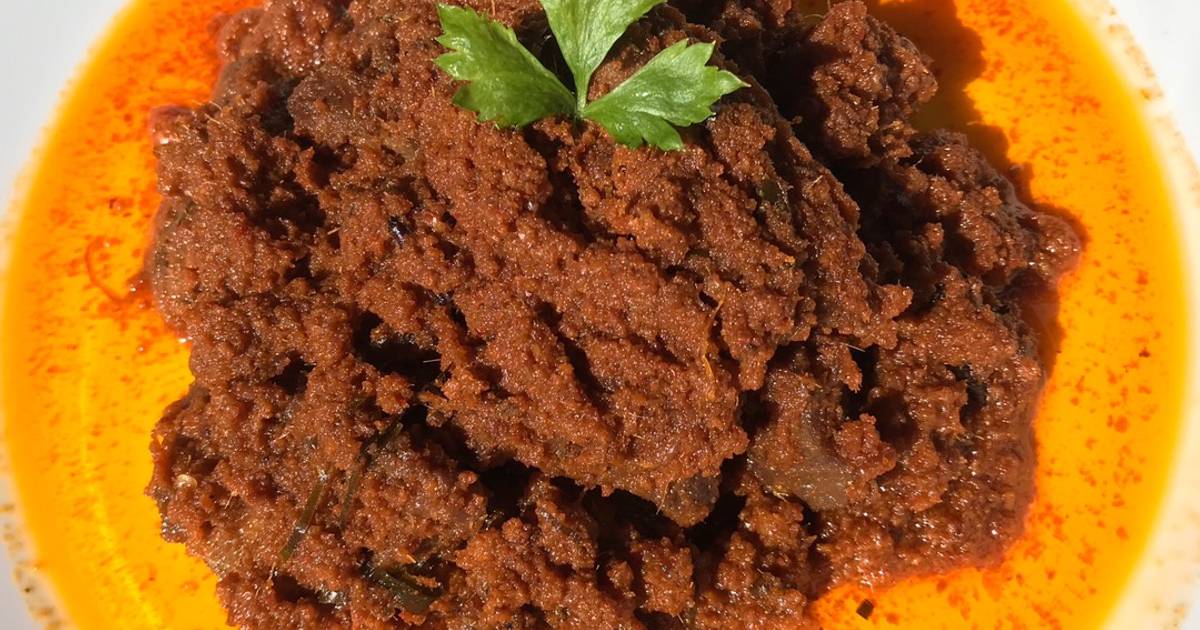 343 resep  rendang  daging padang  asli enak dan sederhana 