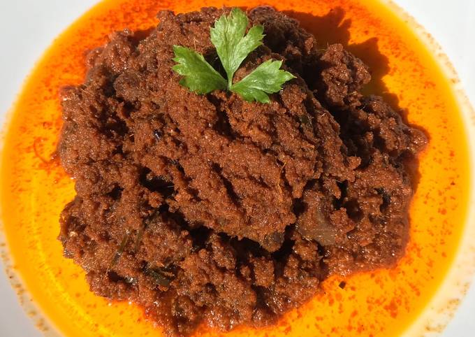 Resep Rendang daging padang oleh Diana Sari - Cookpad