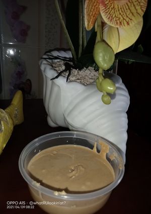 Foto resep Homemade peanut jam / selai kacang rumahan