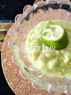 Foto resep Avocado Salad Dressing