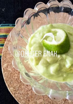 Foto resep Avocado Salad Dressing