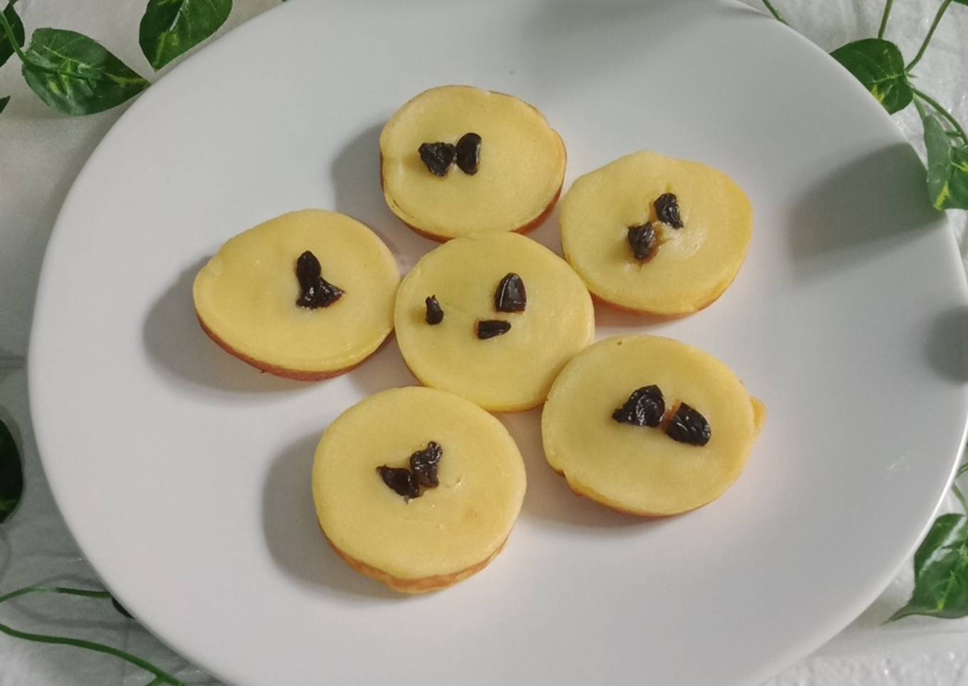 Kue Lumpur Kentang