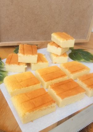 Foto resep Cheddar Cheese Cake