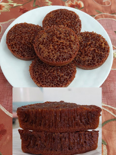Foto resep BOLU SARANG SEMUT/BOLU KARAMEL MINI