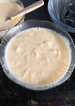 Una foto de Arroz con leche