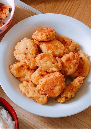 Foto resep Perkedel tahu