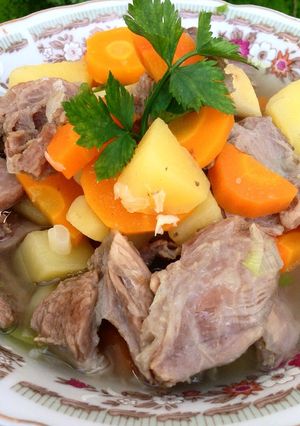 Foto resep Sop Daging