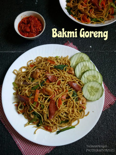 Foto resep Bakmi Goreng
