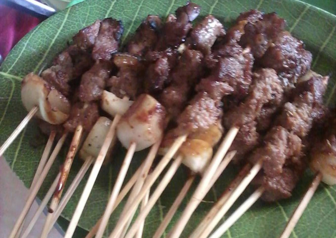 Sate marangi
